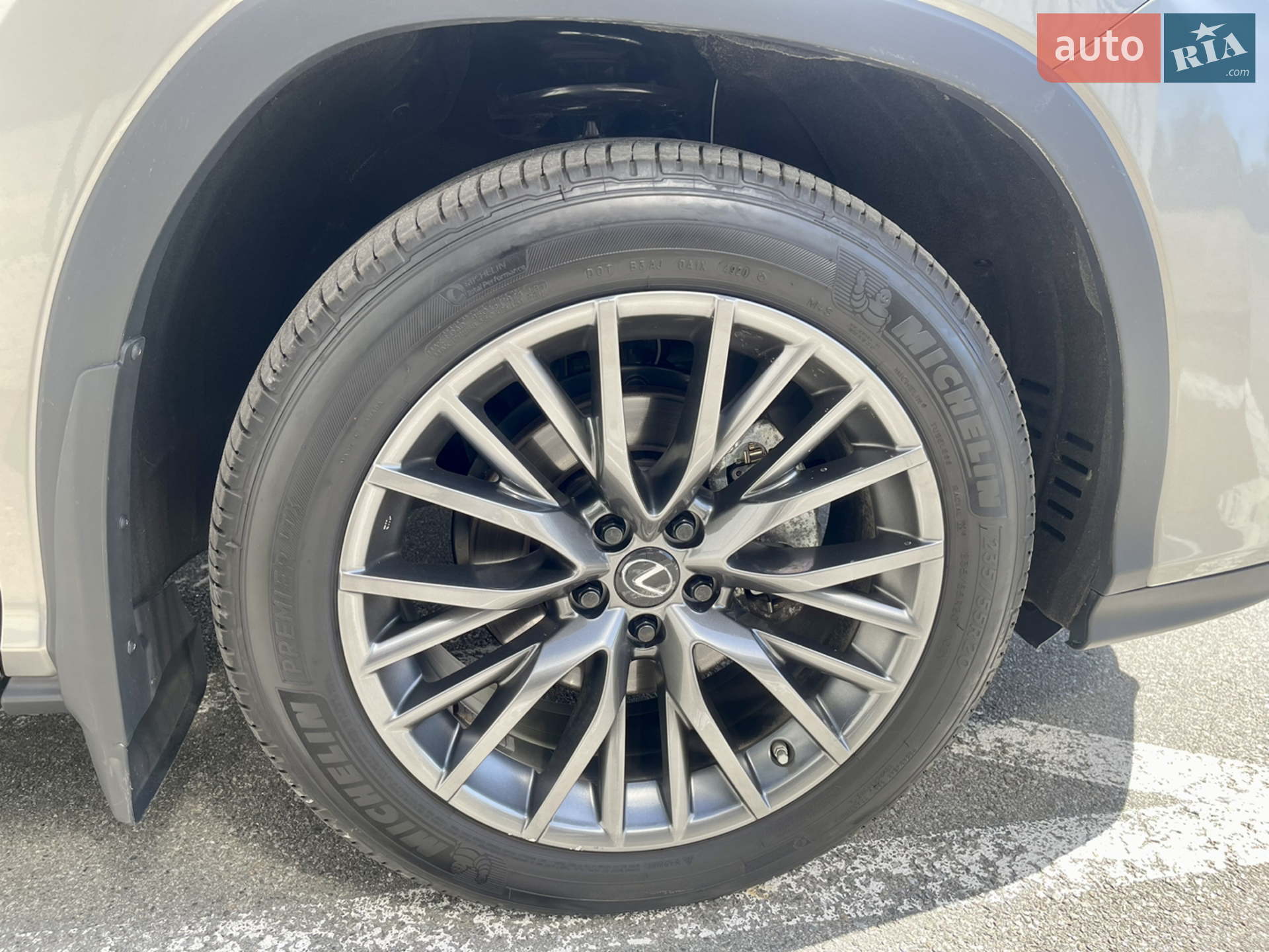 2021 Lexus RX - мініатюра 32