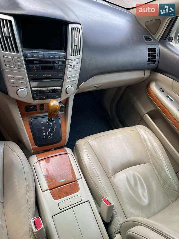 Внедорожник / Кроссовер Lexus RX 2006 в Одессе