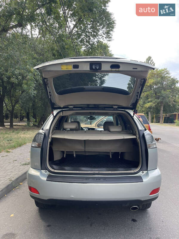 Внедорожник / Кроссовер Lexus RX 2006 в Одессе