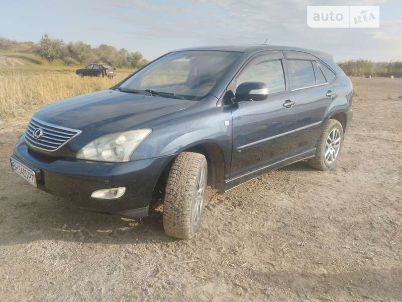 Внедорожник / Кроссовер Lexus RX 2005 в Болграде
