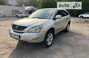 Позашляховик / Кросовер Lexus RX 2006 в Дніпрі