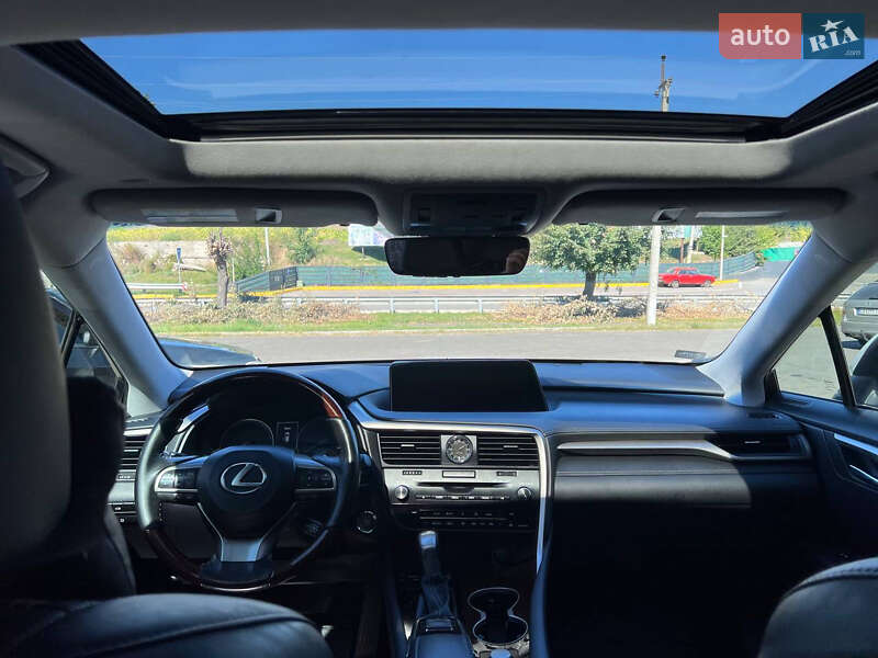 Внедорожник / Кроссовер Lexus RX 2019 в Черкассах