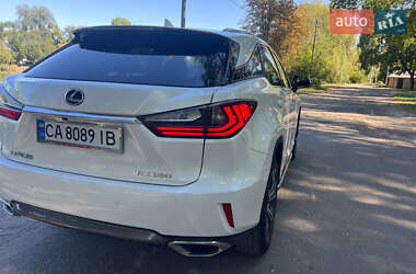 Внедорожник / Кроссовер Lexus RX 2019 в Черкассах