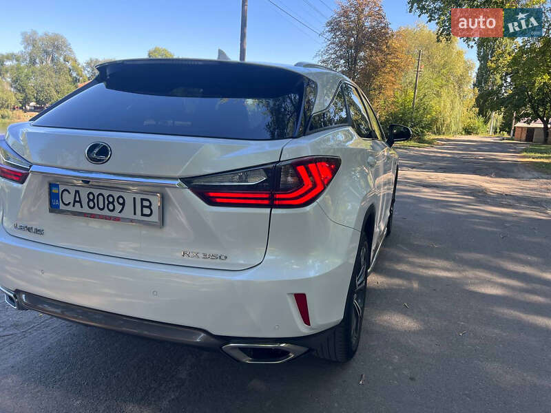 Внедорожник / Кроссовер Lexus RX 2019 в Черкассах