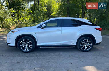 Внедорожник / Кроссовер Lexus RX 2019 в Черкассах