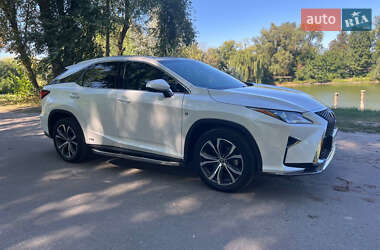Внедорожник / Кроссовер Lexus RX 2019 в Черкассах