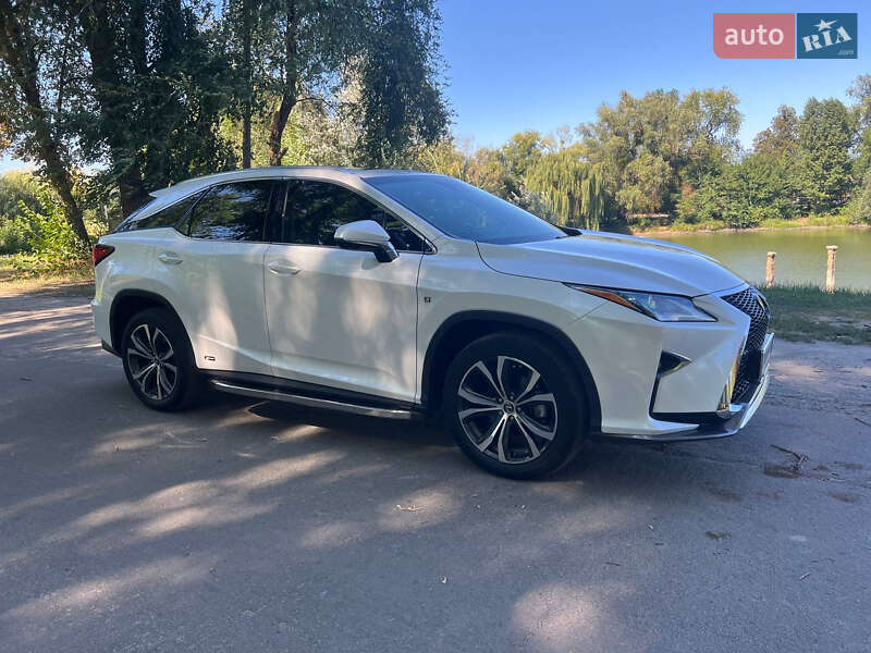 Внедорожник / Кроссовер Lexus RX 2019 в Черкассах