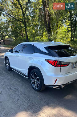 Внедорожник / Кроссовер Lexus RX 2019 в Черкассах