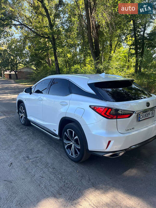 Внедорожник / Кроссовер Lexus RX 2019 в Черкассах