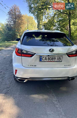 Внедорожник / Кроссовер Lexus RX 2019 в Черкассах