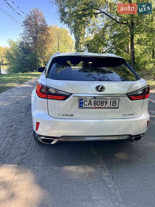 Внедорожник / Кроссовер Lexus RX 2019 в Черкассах