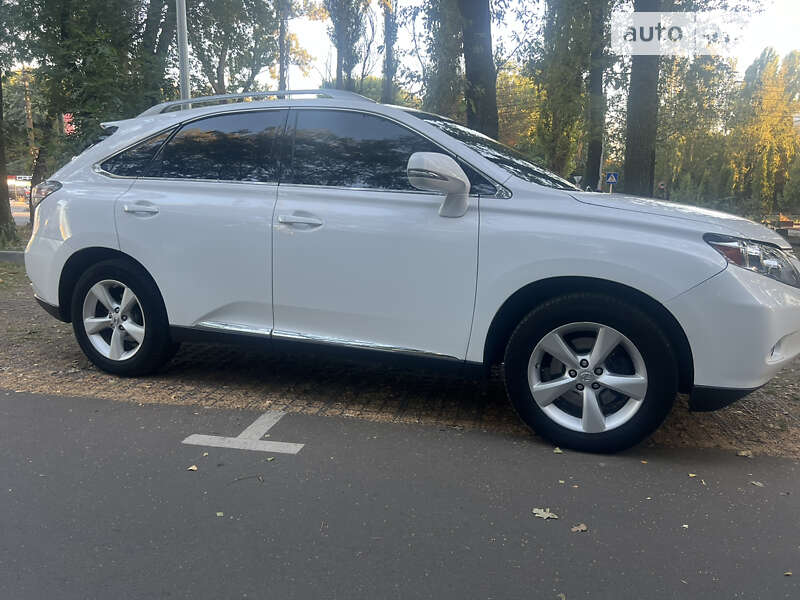 Внедорожник / Кроссовер Lexus RX 2010 в Виннице