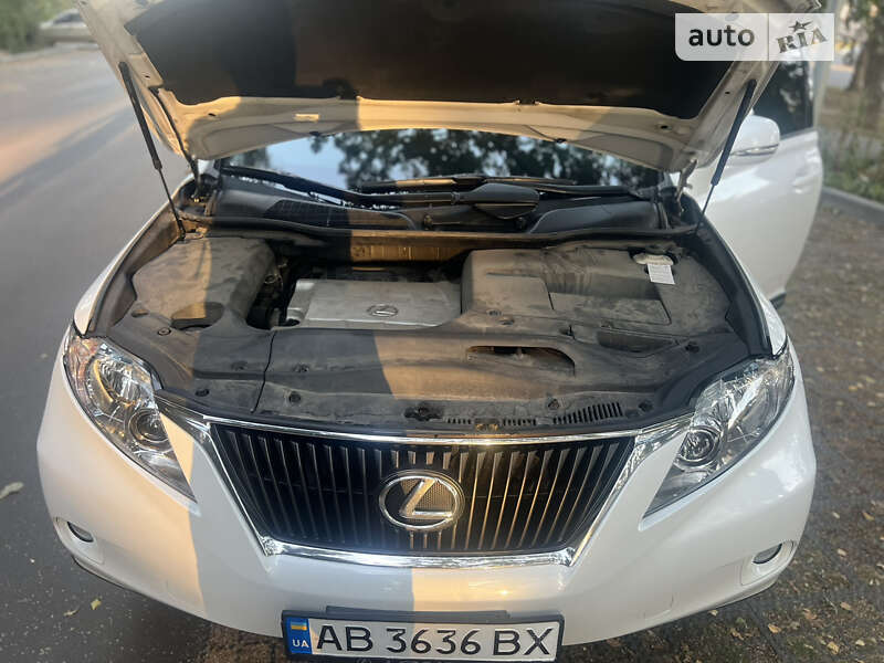 Внедорожник / Кроссовер Lexus RX 2010 в Виннице
