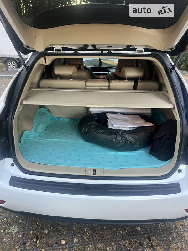 Внедорожник / Кроссовер Lexus RX 2010 в Виннице