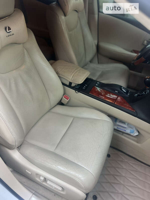 Внедорожник / Кроссовер Lexus RX 2010 в Виннице