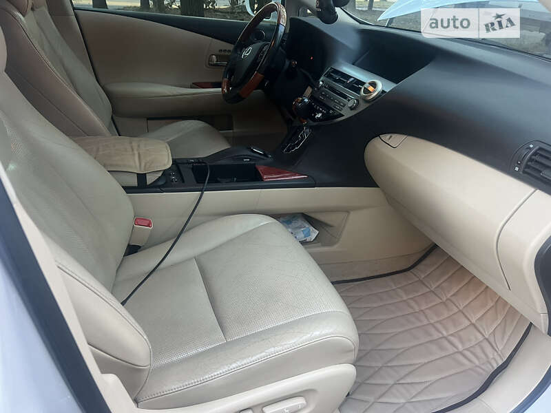 Внедорожник / Кроссовер Lexus RX 2010 в Виннице