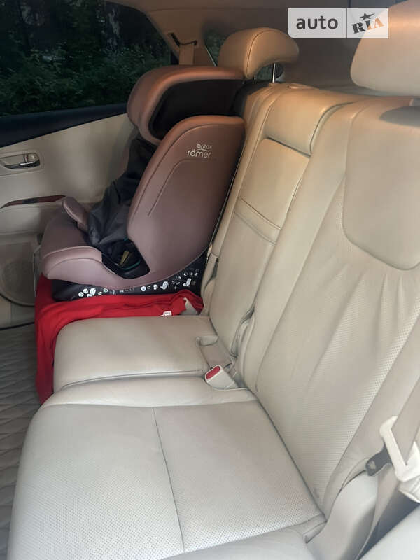 Внедорожник / Кроссовер Lexus RX 2010 в Виннице