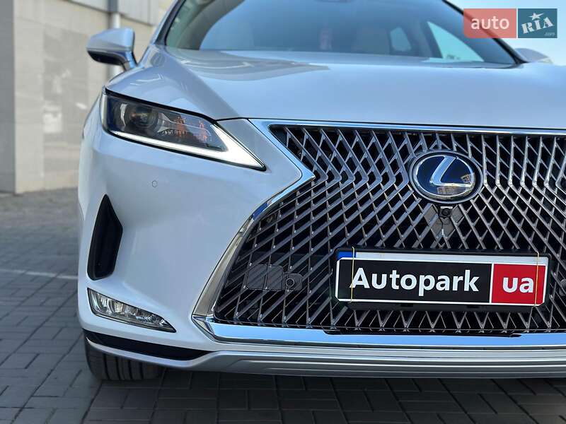 Позашляховик / Кросовер Lexus RX 2021 в Одесі