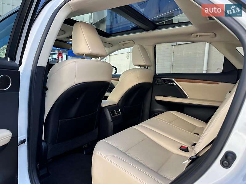 Позашляховик / Кросовер Lexus RX 2021 в Одесі