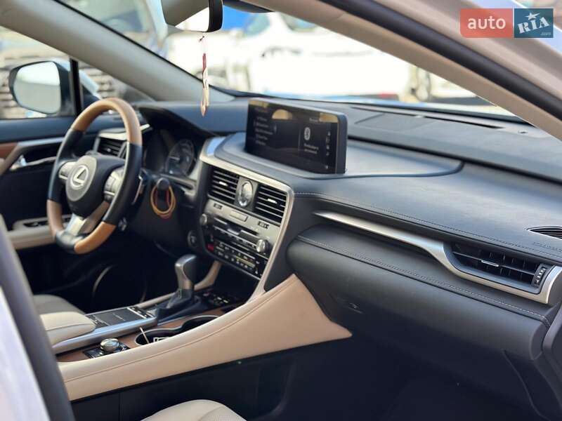 Позашляховик / Кросовер Lexus RX 2021 в Одесі