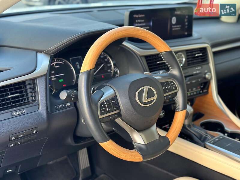 Позашляховик / Кросовер Lexus RX 2021 в Одесі