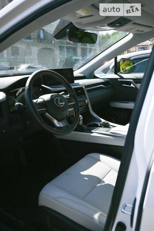 Внедорожник / Кроссовер Lexus RX 2021 в Одессе