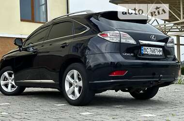 Внедорожник / Кроссовер Lexus RX 2009 в Дрогобыче