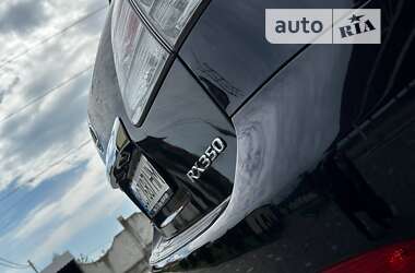 Внедорожник / Кроссовер Lexus RX 2009 в Дрогобыче