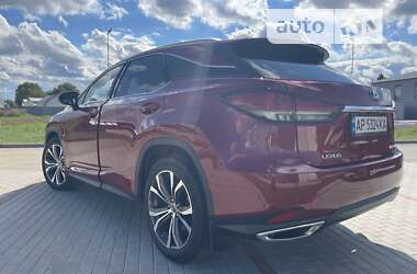 Позашляховик / Кросовер Lexus RX 2019 в Львові