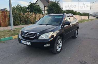 Позашляховик / Кросовер Lexus RX 2008 в Києві