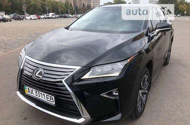 Позашляховик / Кросовер Lexus RX 2016 в Харкові