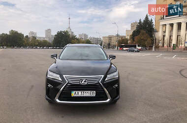 Позашляховик / Кросовер Lexus RX 2016 в Харкові