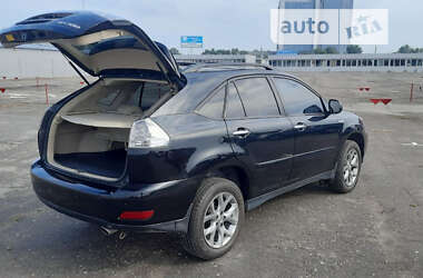 Внедорожник / Кроссовер Lexus RX 2008 в Киеве