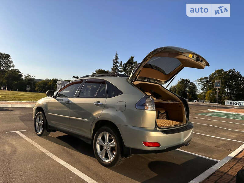 Внедорожник / Кроссовер Lexus RX 2008 в Одессе