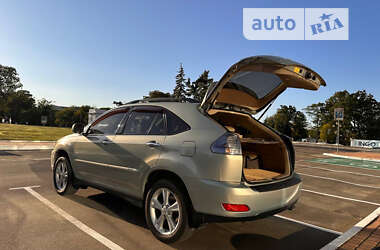Внедорожник / Кроссовер Lexus RX 2008 в 