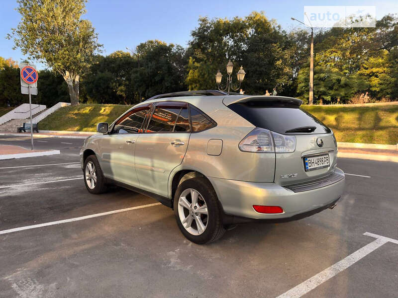 Внедорожник / Кроссовер Lexus RX 2008 в Одессе