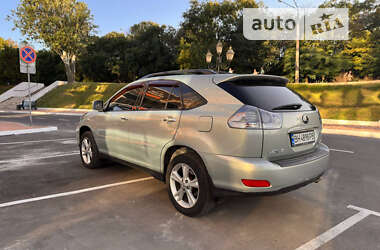 Внедорожник / Кроссовер Lexus RX 2008 в 