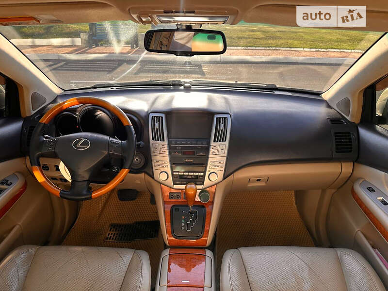 Внедорожник / Кроссовер Lexus RX 2008 в Одессе