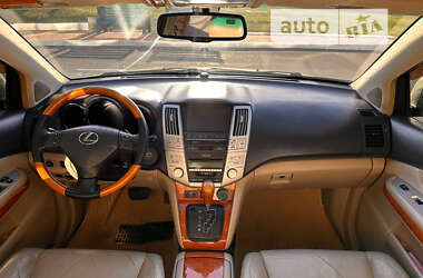 Внедорожник / Кроссовер Lexus RX 2008 в 