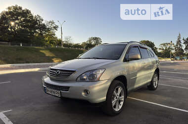 Внедорожник / Кроссовер Lexus RX 2008 в Одессе