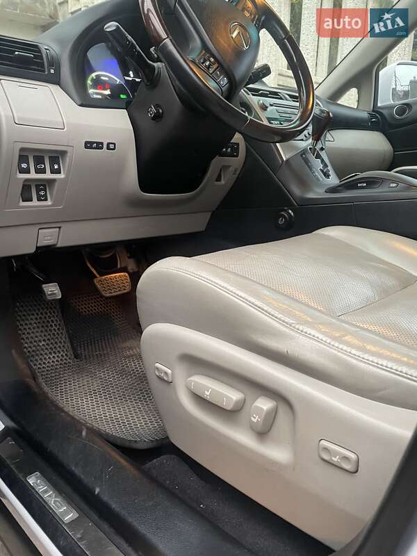 Внедорожник / Кроссовер Lexus RX 2010 в Черновцах фото 6 Внедорожник / Кроссовер Lexus RX 2010 в Черновцах