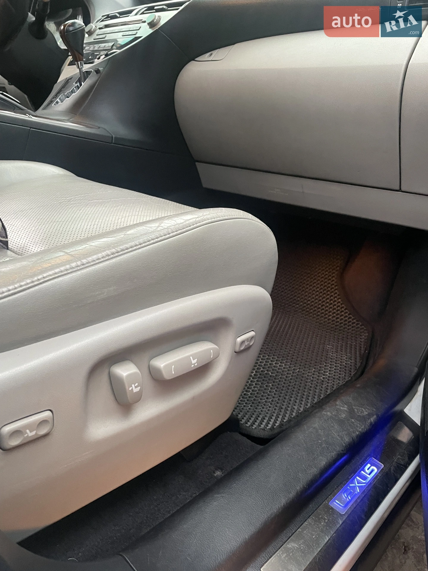 2010 Lexus RX - мініатюра 7