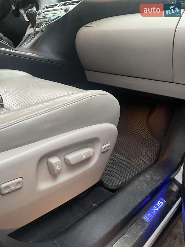 Внедорожник / Кроссовер Lexus RX 2010 в Черновцах фото 7 Внедорожник / Кроссовер Lexus RX 2010 в Черновцах