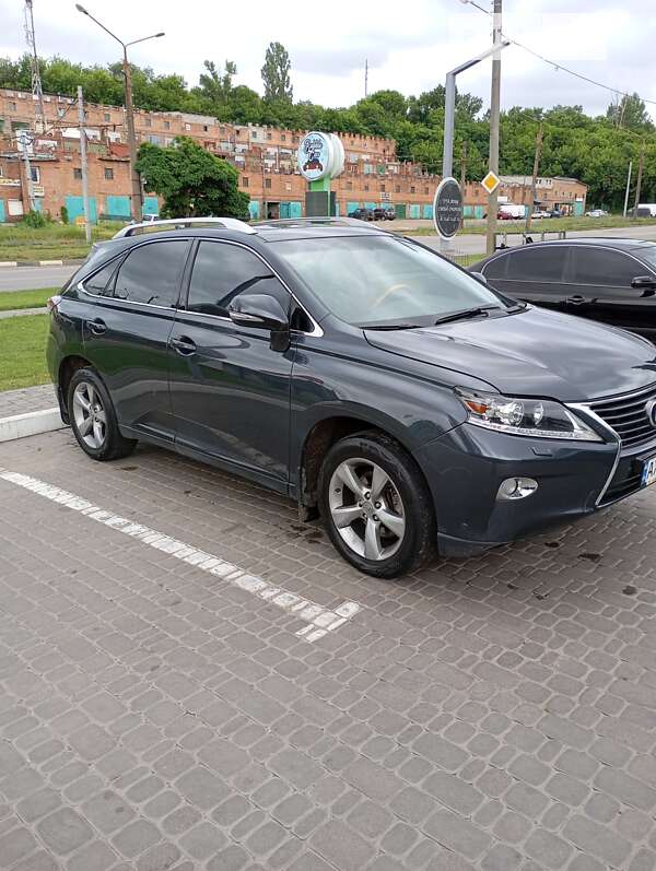 Lexus RX 2011