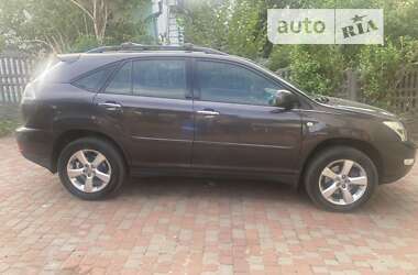 Внедорожник / Кроссовер Lexus RX 2008 в Тарасовке