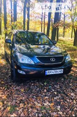 Внедорожник / Кроссовер Lexus RX 2003 в Сумах