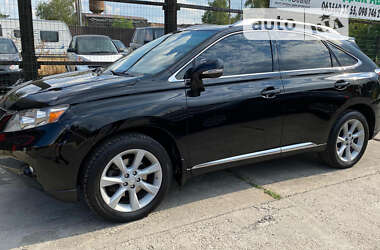 Внедорожник / Кроссовер Lexus RX 2009 в Киеве