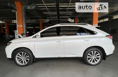 Внедорожник / Кроссовер Lexus RX 2013 в Киеве