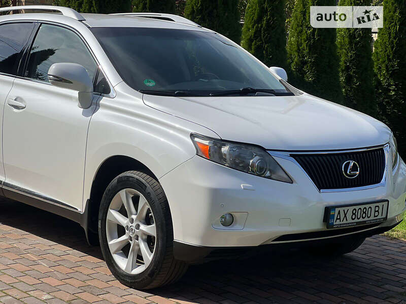 Позашляховик / Кросовер Lexus RX 2011 в Києві