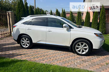 Позашляховик / Кросовер Lexus RX 2011 в Києві